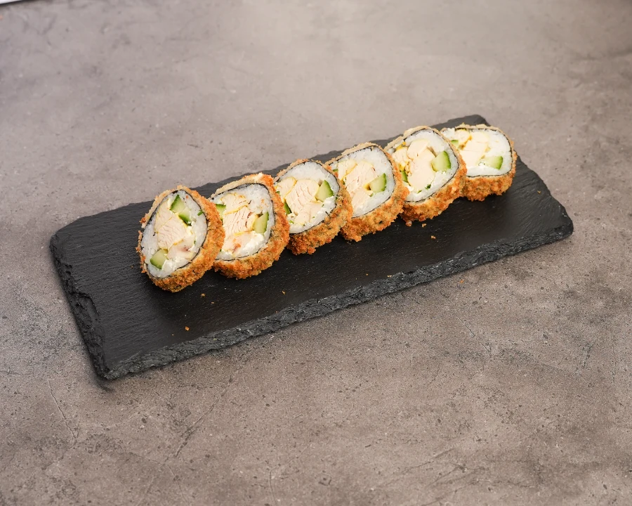 Chicken Golden Roll