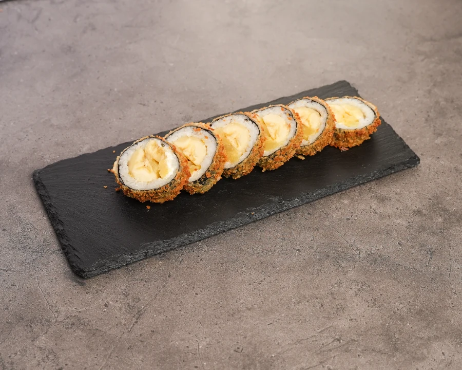 🍃 Banane Golden Roll