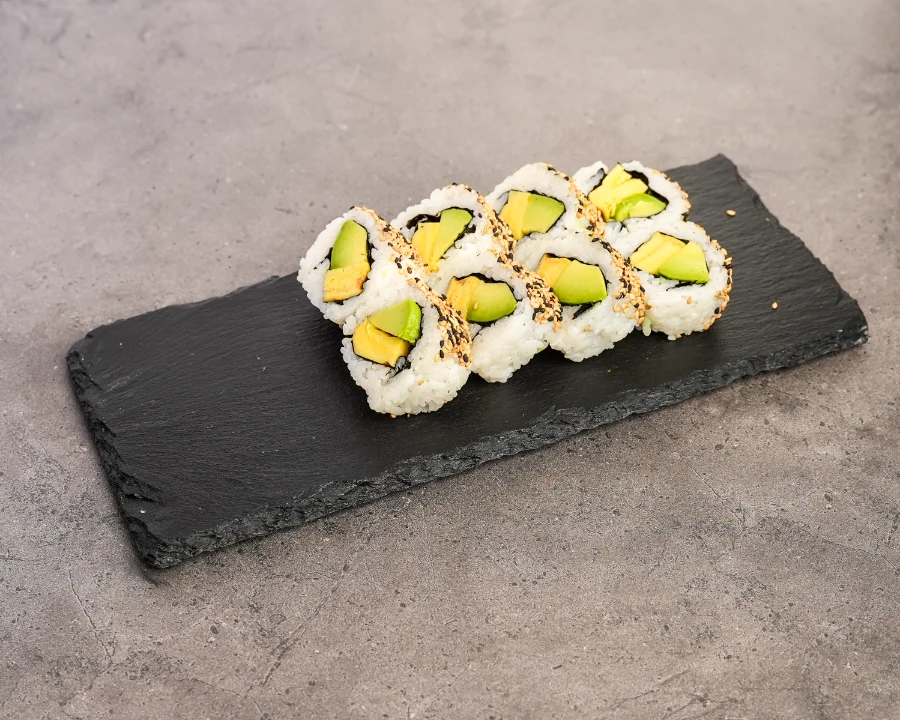Inside Out Tamago Roll
