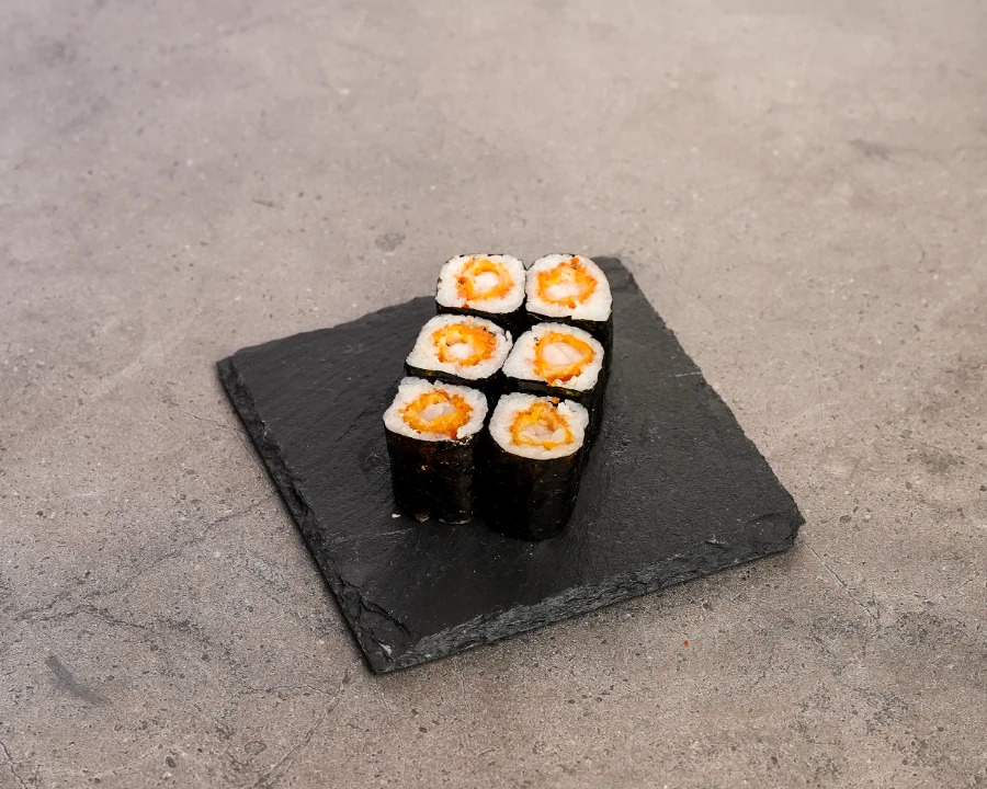 Maki Ebi Tempura