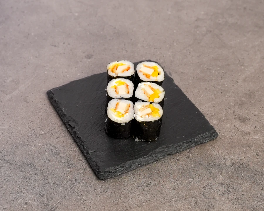 Maki Mango Crispy Chicken