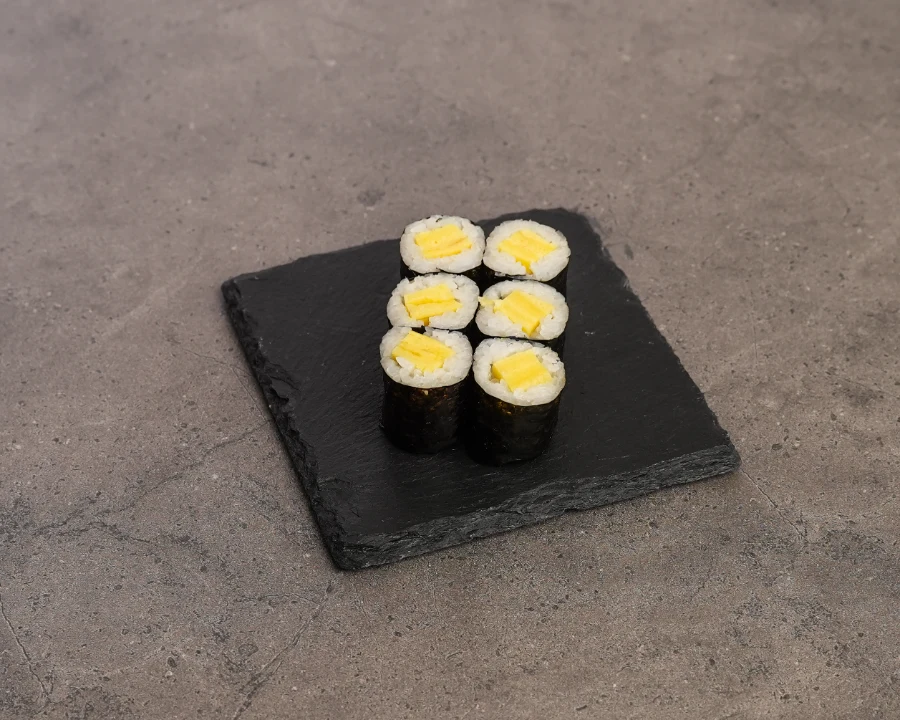 🍃 Maki Tamago