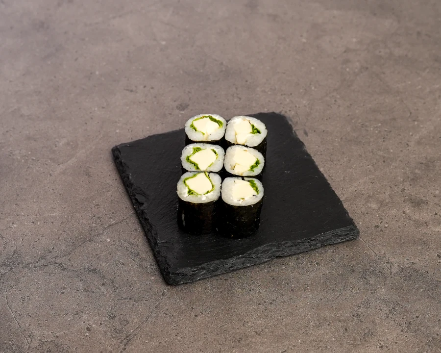 🍃 Maki Mozzarella
