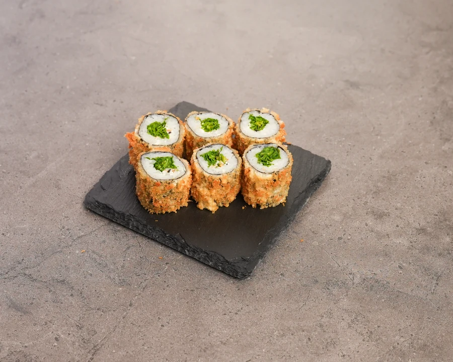 🍃 Mini Golden Roll Rucola
