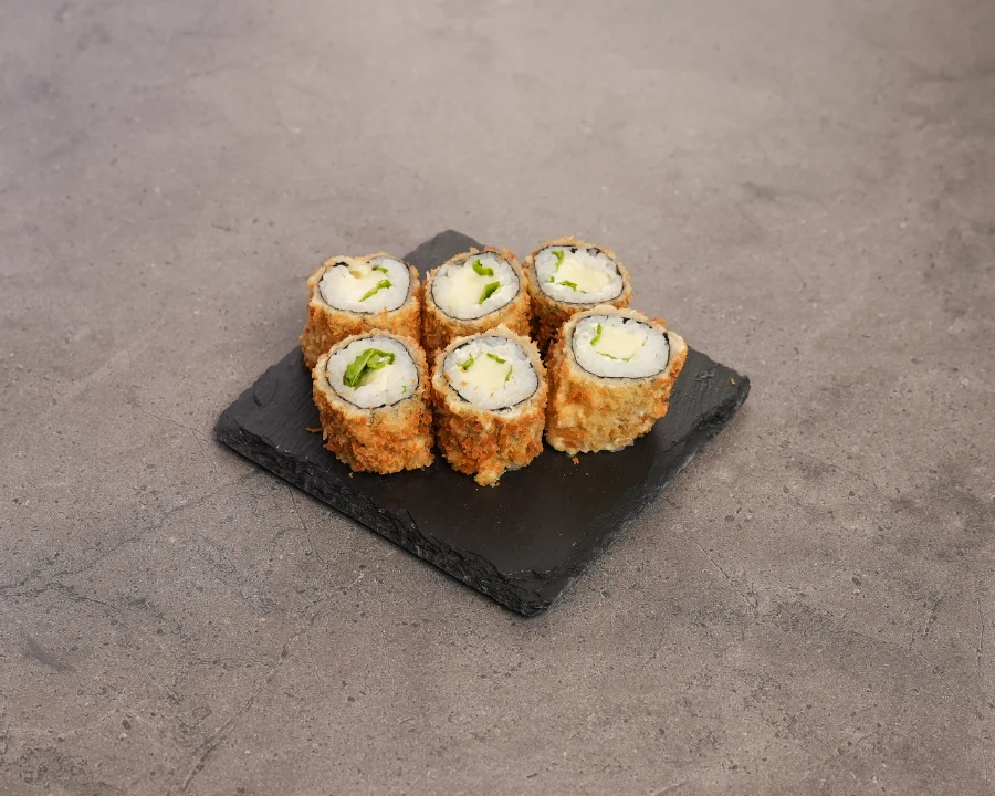 🍃 Mini Golden Roll Mozzarella