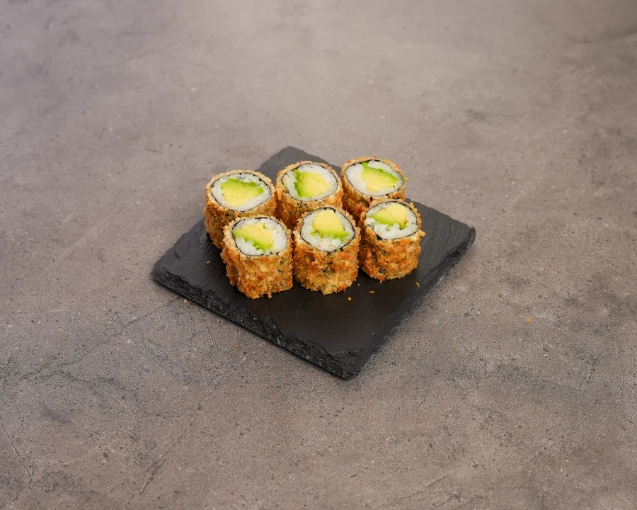 🍃 Mini Golden Roll Avocado