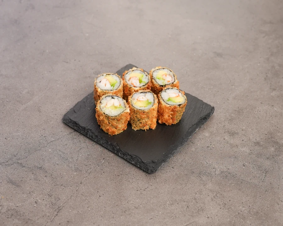 Mini Golden Roll Ebi Avocado