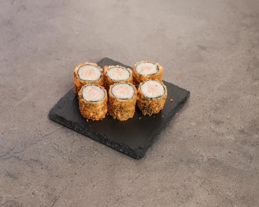 Mini Golden Roll Tekka