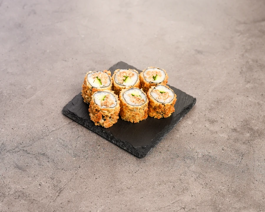 Mini Golden Roll Salmon