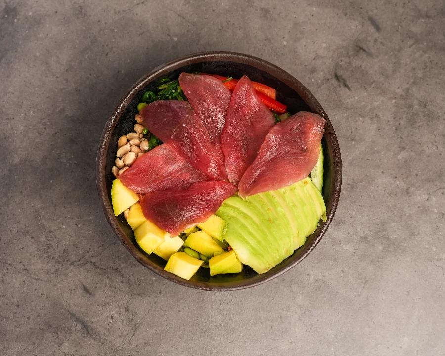 Poke Bowl Tekka