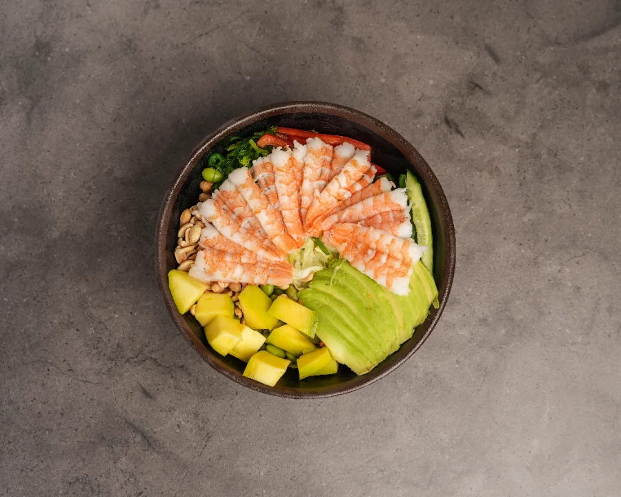 Poke Bowl Ebi