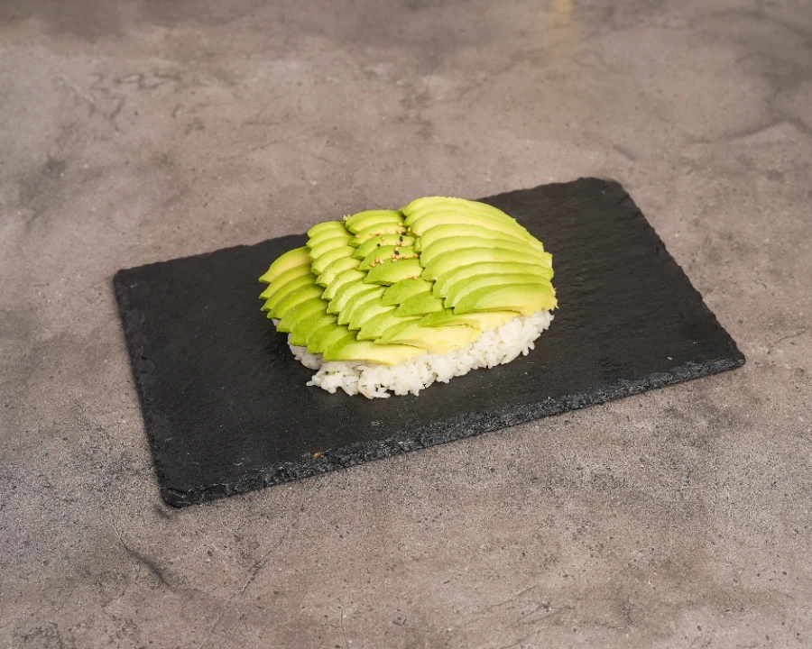 🍃 Sashimi Avocado