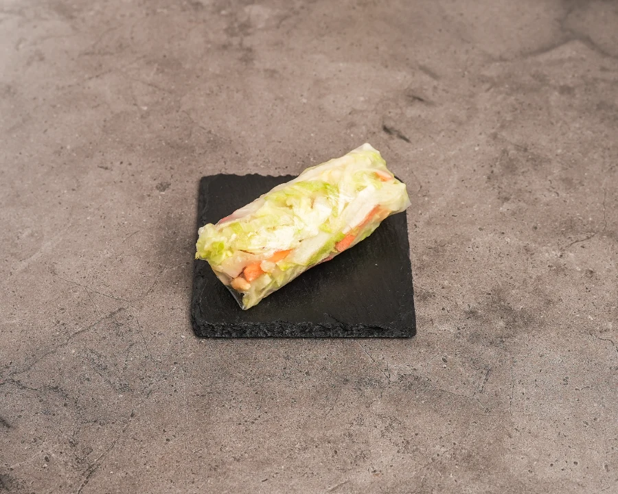 Sommerrolle Tofu