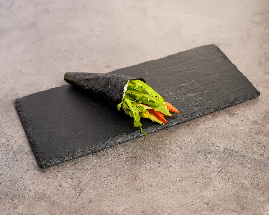 🍃 Temaki Vegetarisch – 5,90 €