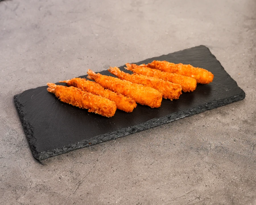 Crispy Sticks (6 Stück)
