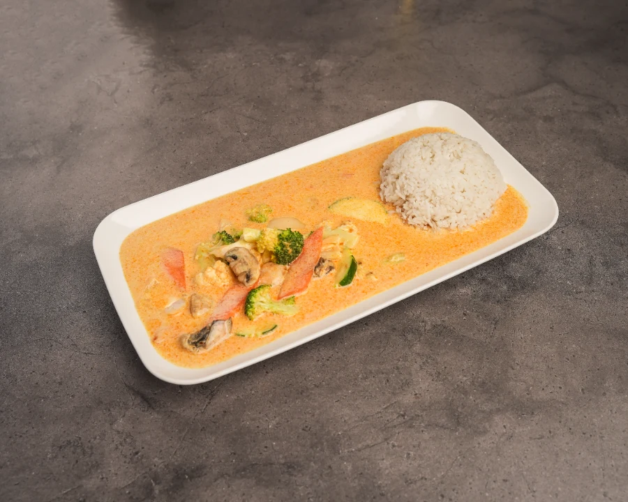 Yellow Curry