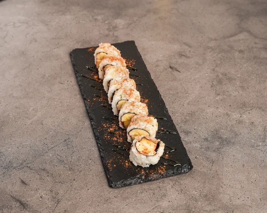 Crunchy Apple (Banana Apfel)