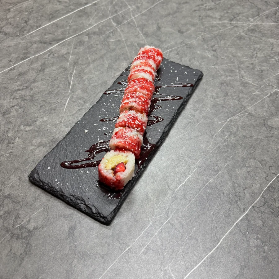Berry Bliss (Banana Erdbeere)