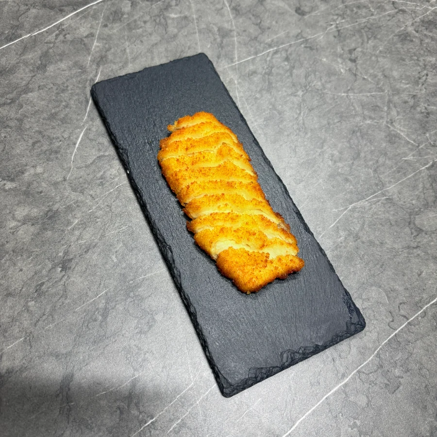 Hähnchenfleisch kross