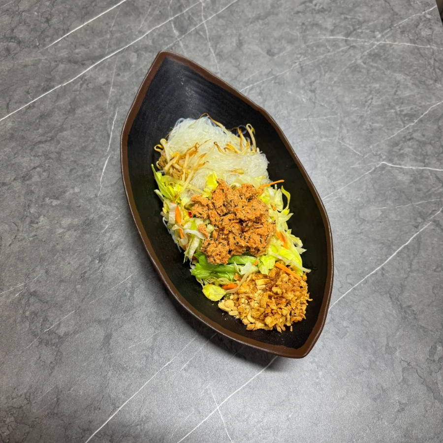 Glasnudelsalat Tuna