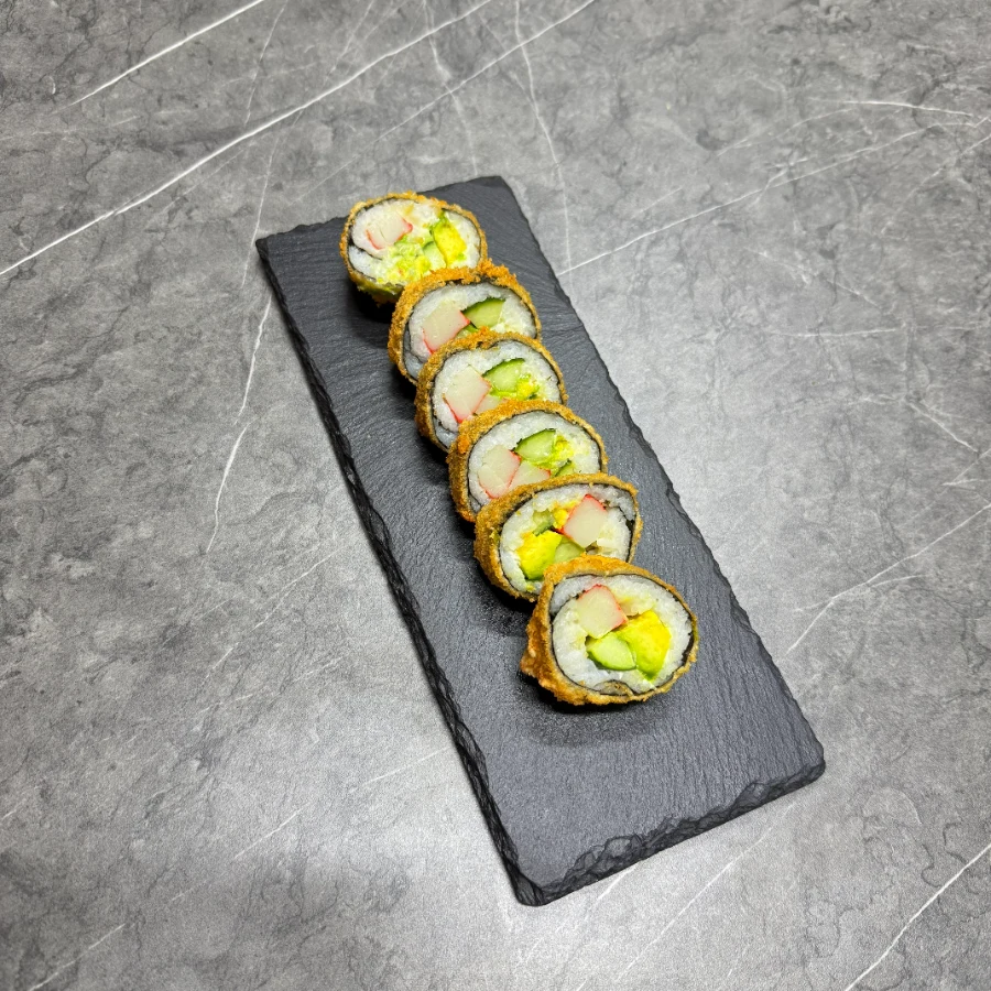 California Golden Roll