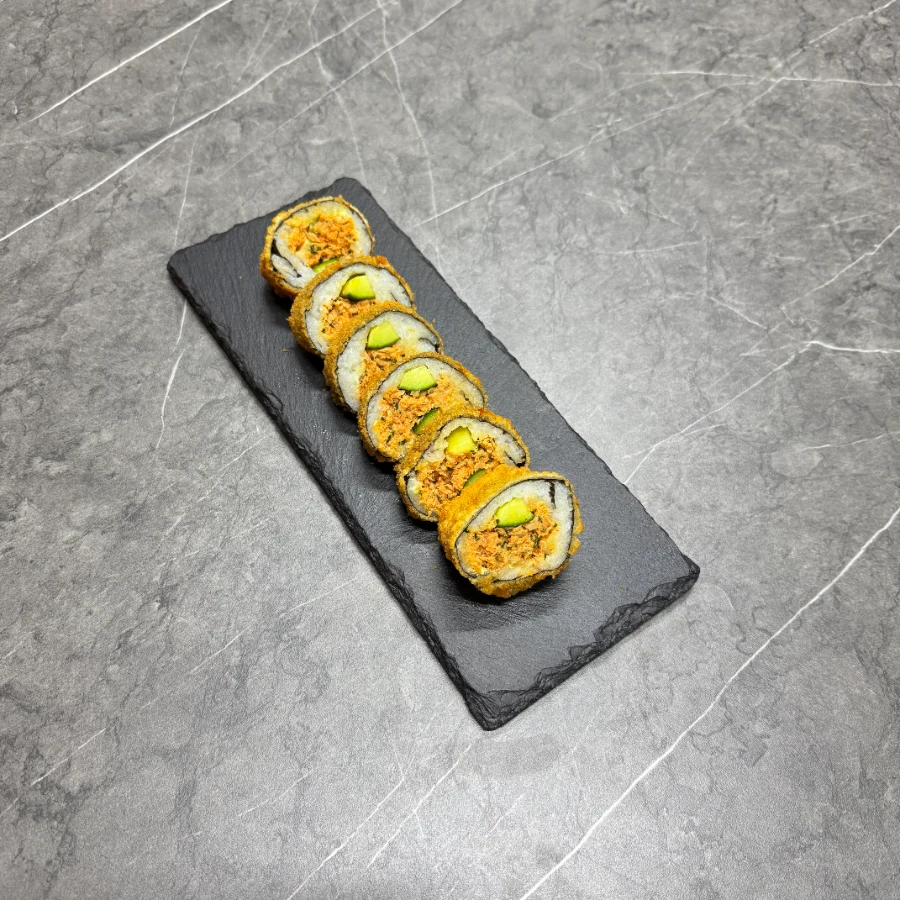 Tuna Golden Roll