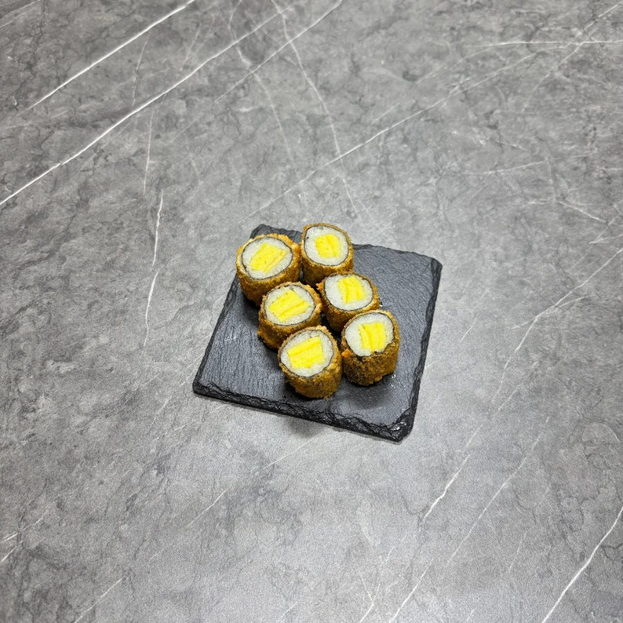 🍃 Mini Golden Roll Tamago