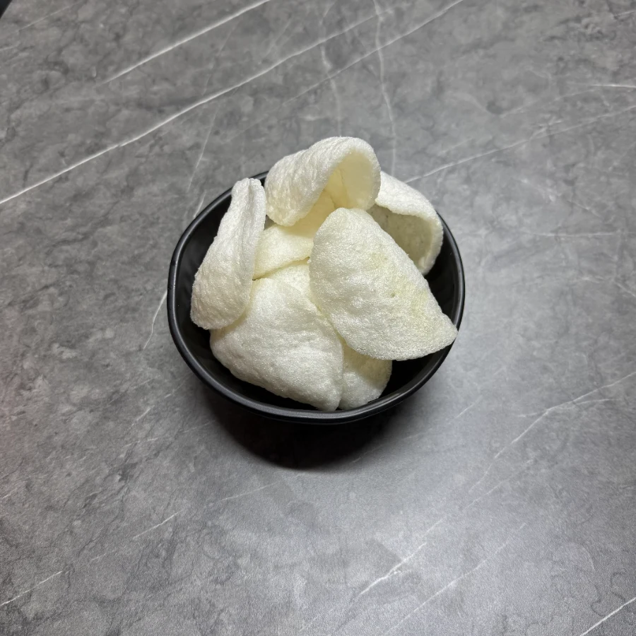 Krabbenchips