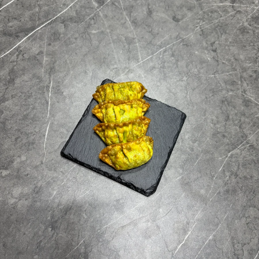 Gyoza Vegetarisch (4 Stück)