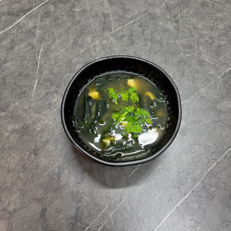 Miso-Suppe