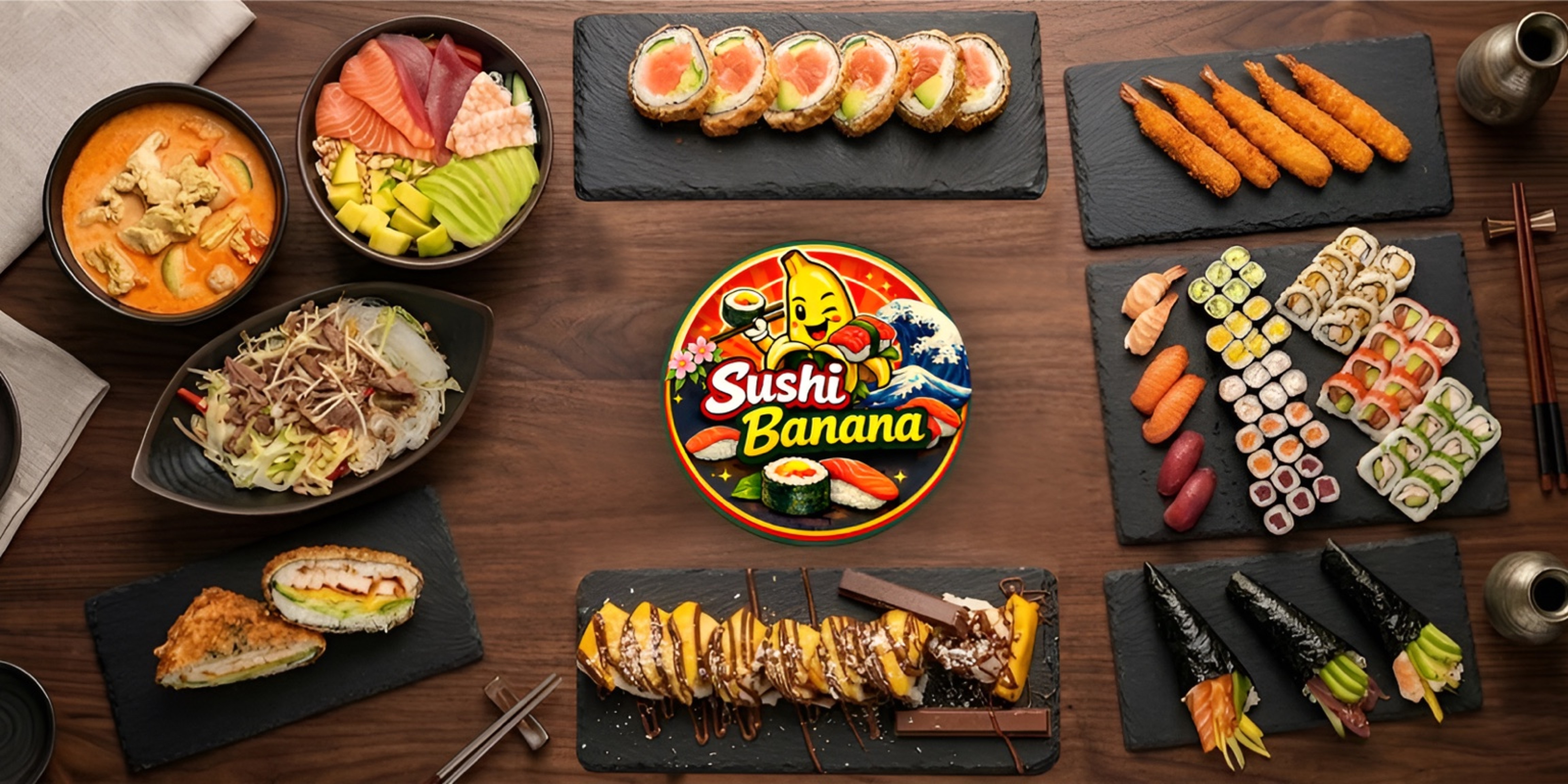 Sushi chef